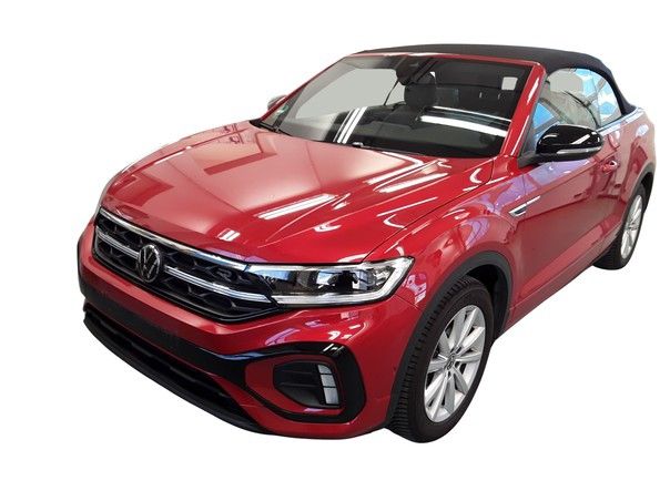 Fahrzeug autohaus mense Fahrzeugabbildung Volkswagen T-Roc Cabriolet 1.5TSI DSG R-Line IQ.Light AHK