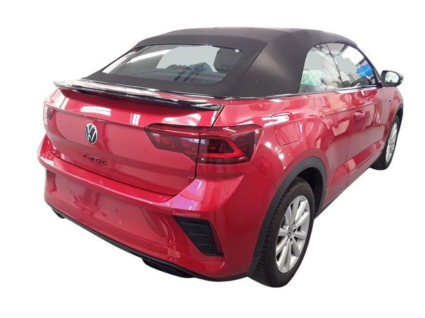 Fahrzeug autohaus mense Fahrzeugabbildung Volkswagen T-Roc Cabriolet 1.5TSI DSG R-Line IQ.Light AHK