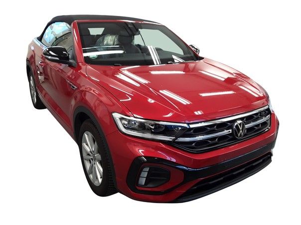 Fahrzeug autohaus mense Fahrzeugabbildung Volkswagen T-Roc Cabriolet 1.5TSI DSG R-Line IQ.Light AHK