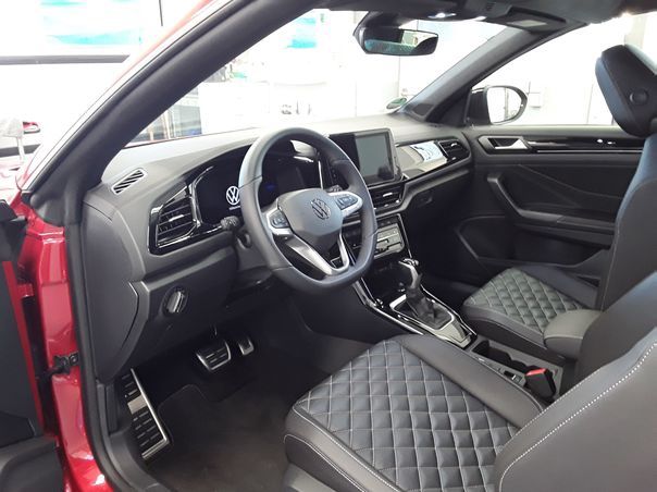 Fahrzeug autohaus mense Fahrzeugabbildung Volkswagen T-Roc Cabriolet 1.5TSI DSG R-Line IQ.Light AHK