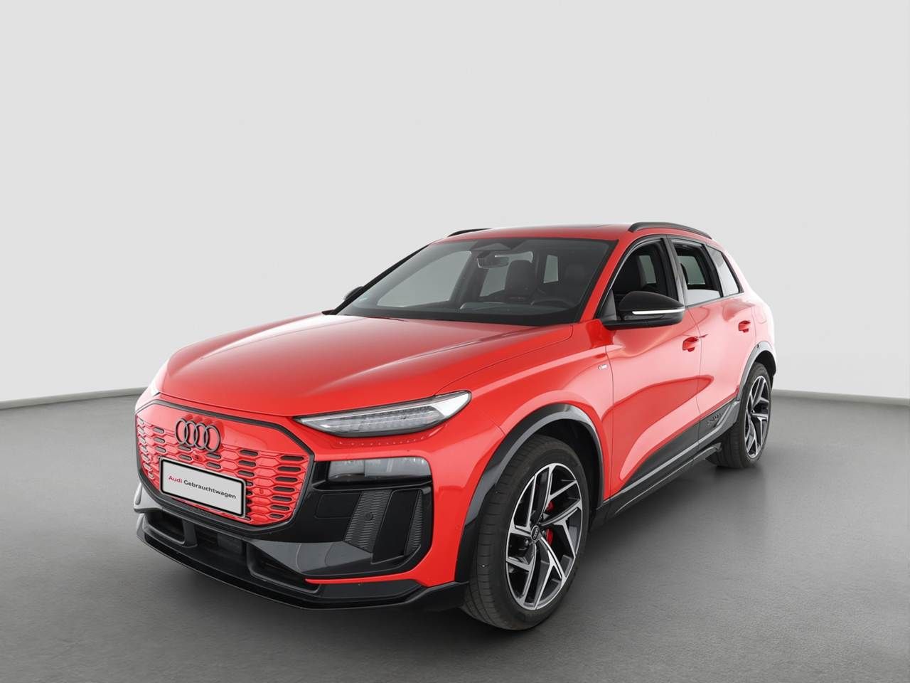 Fahrzeugabbildung Audi Q6 e-tron performance S-Line AHK HUD Luft Pano