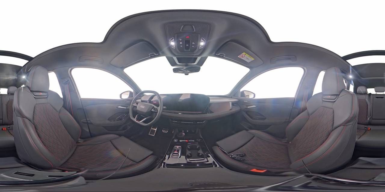 Fahrzeugabbildung Audi Q6 e-tron performance S-Line AHK HUD Luft Pano