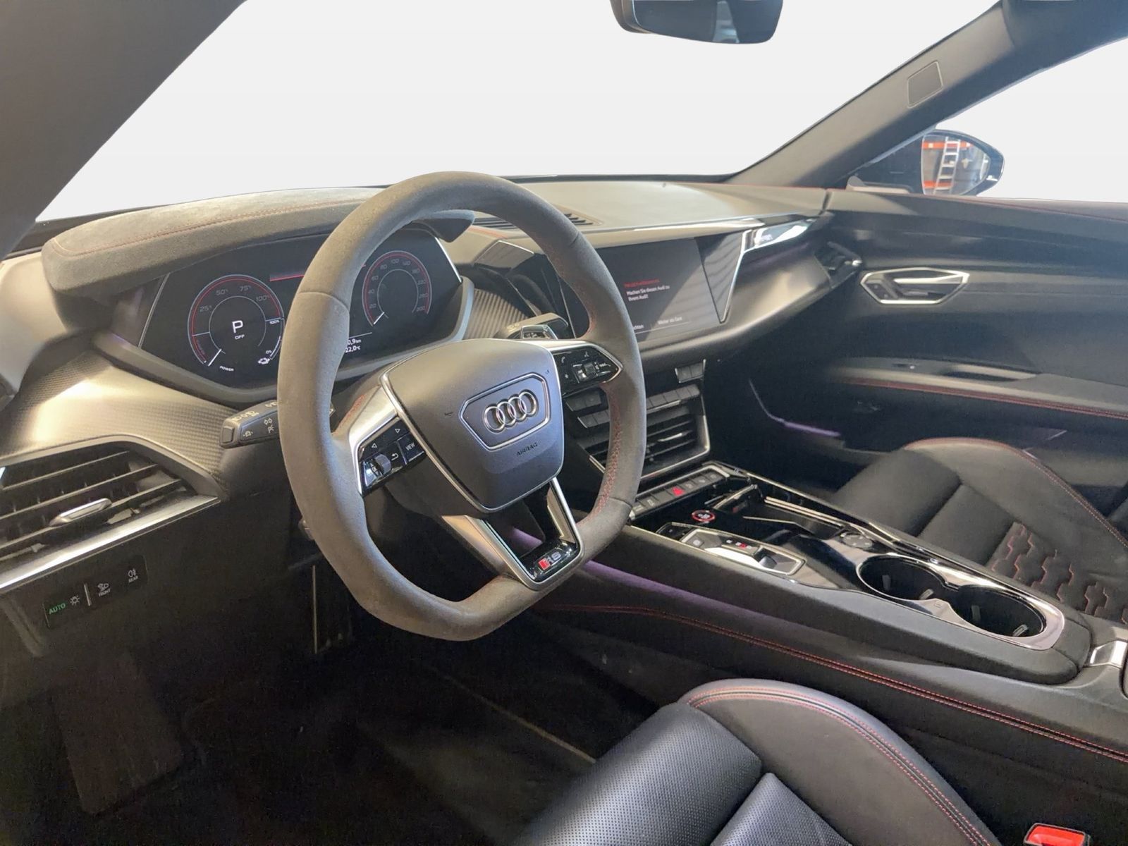 Fahrzeugabbildung Audi e-tron GT RS quattro 2024 Matrix HUD Laser Luft