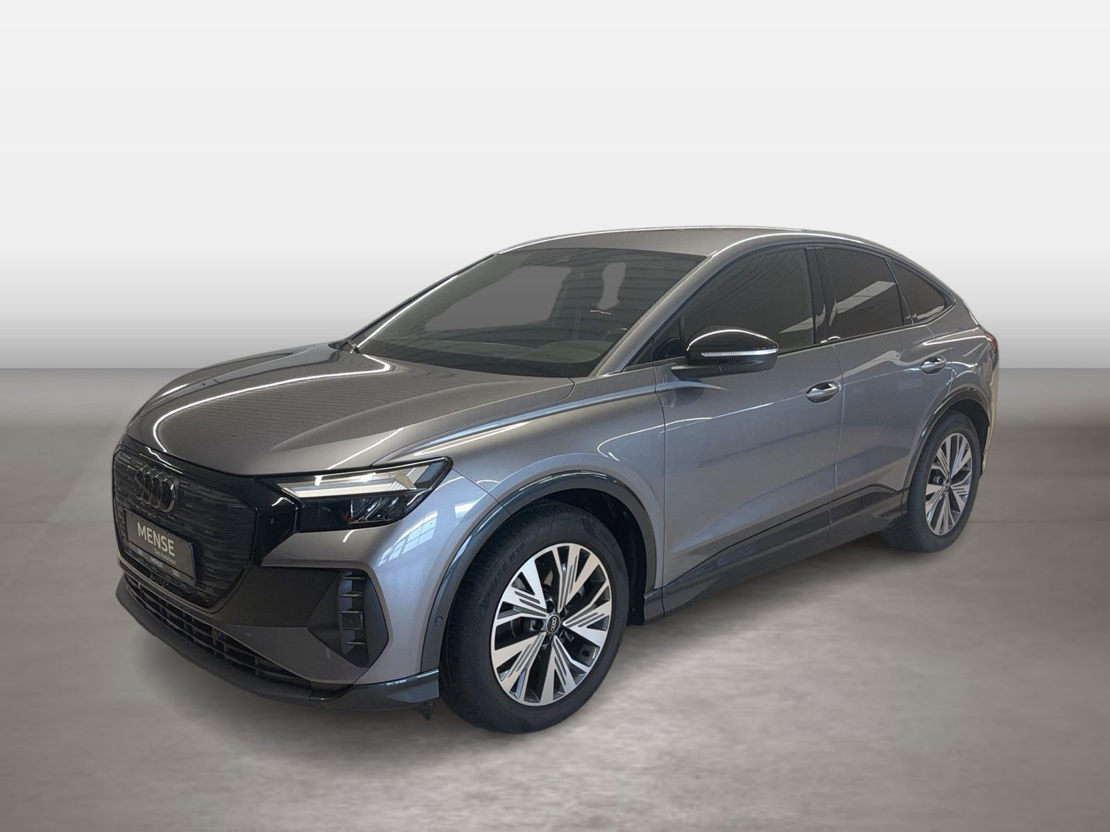 Fahrzeugabbildung Audi Q4 e-tron Sportback 40 e-tron 2023 AHK Standhzg