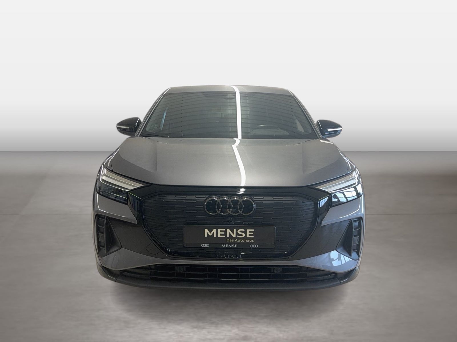 Fahrzeugabbildung Audi Q4 e-tron Sportback 40 e-tron 2023 AHK Standhzg