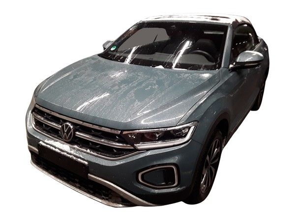 Fahrzeugabbildung Volkswagen T-Roc Cabriolet 1.0 TSI Style CarPlay ACC LED LM