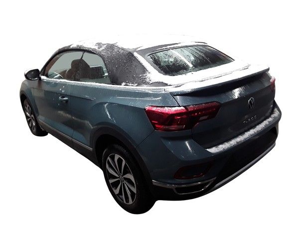 Fahrzeugabbildung Volkswagen T-Roc Cabriolet 1.0 TSI Style CarPlay ACC LED LM