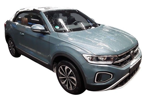 Fahrzeugabbildung Volkswagen T-Roc Cabriolet 1.0 TSI Style CarPlay ACC LED LM