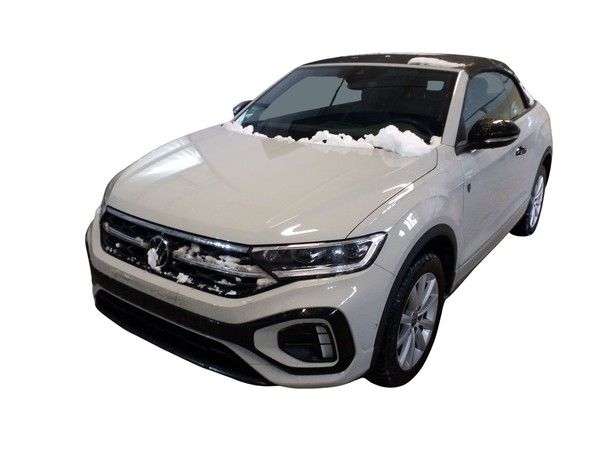Fahrzeugabbildung Volkswagen T-Roc Cabriolet 1.5 TSI DSG R-Line Karmann Editi