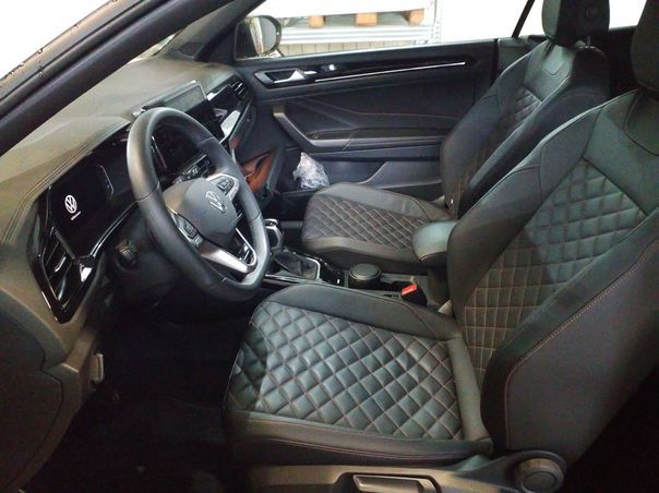Fahrzeugabbildung Volkswagen T-Roc Cabriolet 1.5 TSI DSG R-Line Karmann Editi