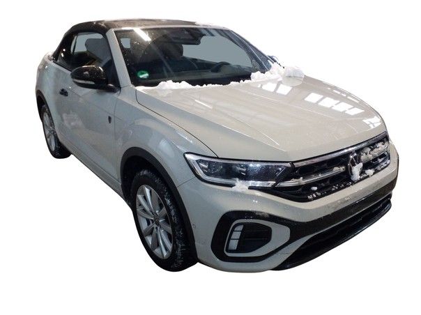 Fahrzeugabbildung Volkswagen T-Roc Cabriolet 1.5 TSI DSG R-Line Karmann Editi