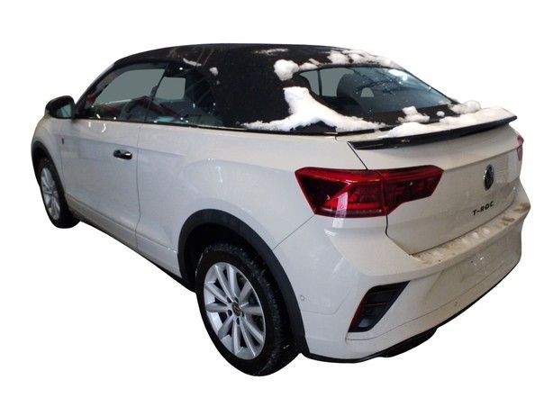 Fahrzeugabbildung Volkswagen T-Roc Cabriolet 1.5 TSI DSG R-Line Karmann Editi