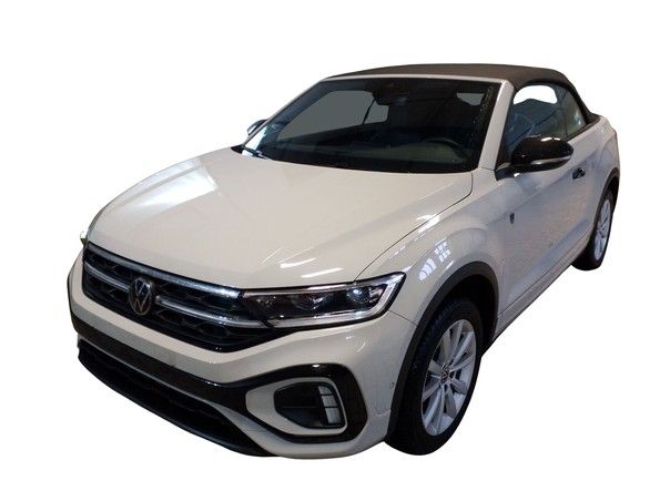 Fahrzeugabbildung Volkswagen T-Roc Cabriolet 1.5 TSI DSG R-Line Karmann Editi