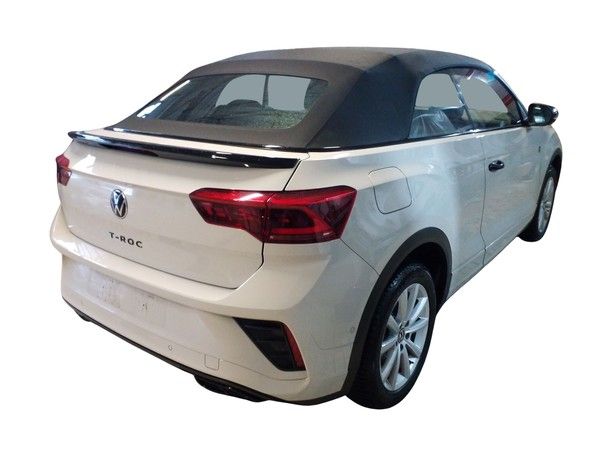 Fahrzeugabbildung Volkswagen T-Roc Cabriolet 1.5 TSI DSG R-Line Karmann Editi