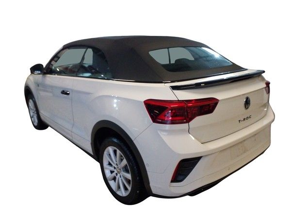 Fahrzeugabbildung Volkswagen T-Roc Cabriolet 1.5 TSI DSG R-Line Karmann Editi