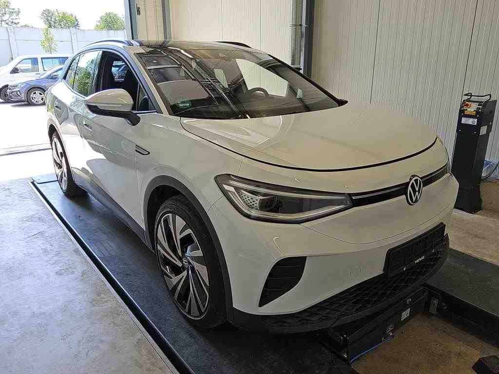 Fahrzeugabbildung Volkswagen ID.4 Pro Performance IQ.Light Matrix CarPlay AHK