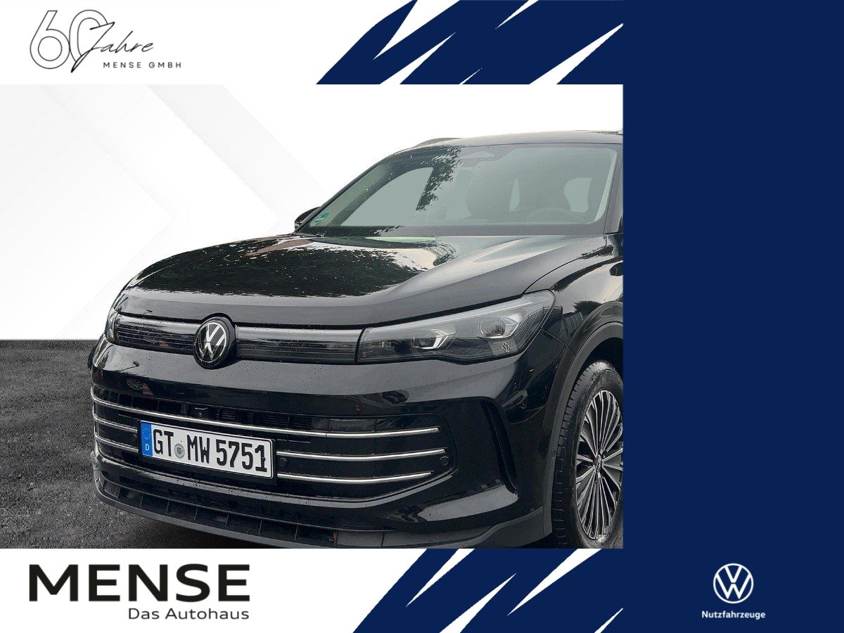 Fahrzeugabbildung Volkswagen Tiguan Elegance 2.0 l TDI DSG IQ.Light|Matrix|LM