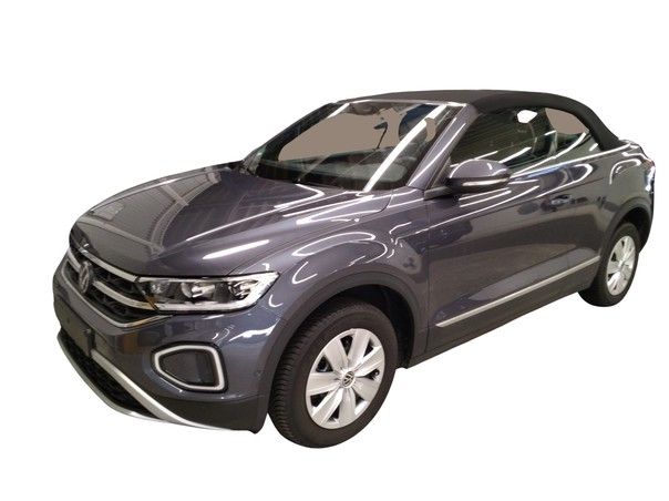 Fahrzeug autohaus mense Fahrzeugabbildung Volkswagen T-Roc Cabriolet 1.5 TSI Style CarPlay ACC LED LM