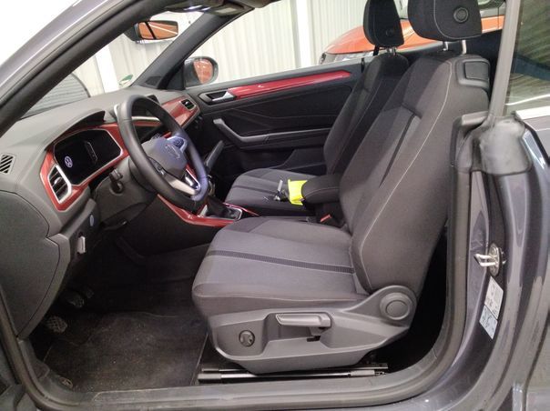 Fahrzeug autohaus mense Fahrzeugabbildung Volkswagen T-Roc Cabriolet 1.5 TSI Style CarPlay ACC LED LM