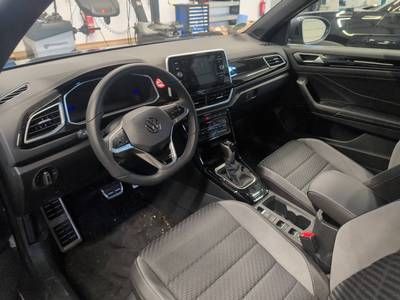 Fahrzeug autohaus mense Fahrzeugabbildung Volkswagen T-Roc Cabriolet 1.5 TSI DSG R-line CarPlay AHK