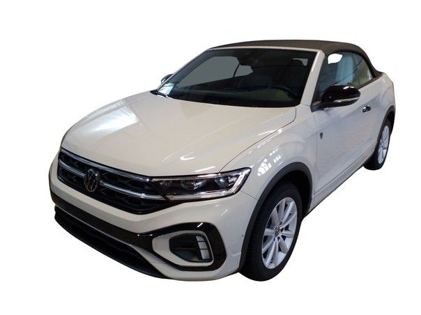 Fahrzeug autohaus mense Fahrzeugabbildung Volkswagen T-Roc Cabriolet 1.5 TSI DSG R-Line Edition Karma