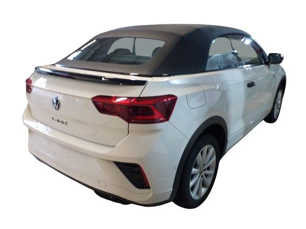 Fahrzeug autohaus mense Fahrzeugabbildung Volkswagen T-Roc Cabriolet 1.5 TSI DSG R-Line Edition Karma