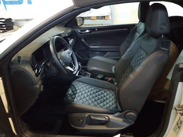 Fahrzeug autohaus mense Fahrzeugabbildung Volkswagen T-Roc Cabriolet 1.5 TSI DSG R-Line Edition Karma