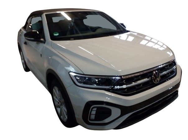 Fahrzeug autohaus mense Fahrzeugabbildung Volkswagen T-Roc Cabriolet 1.5 TSI DSG R-Line Edition Karma
