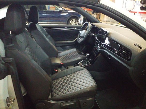 Fahrzeug autohaus mense Fahrzeugabbildung Volkswagen T-Roc Cabriolet 1.5 TSI DSG R-Line Edition Karma