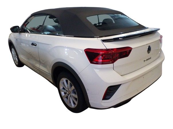Fahrzeug autohaus mense Fahrzeugabbildung Volkswagen T-Roc Cabriolet 1.5 TSI DSG R-Line Edition Karma