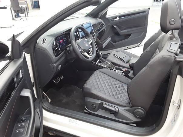 Fahrzeug autohaus mense Fahrzeugabbildung Volkswagen T-Roc Cabriolet 1.5 TSI DSG R-Line Edition Karma