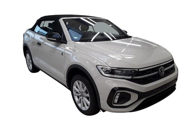 Fahrzeug autohaus mense Fahrzeugabbildung Volkswagen T-Roc Cabriolet 1.5 TSI DSG R-Line Edition Karma