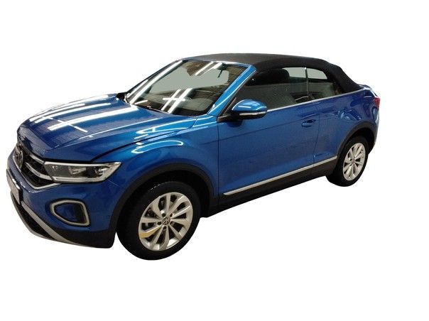 Fahrzeug autohaus mense Fahrzeugabbildung Volkswagen T-Roc Cabriolet 1.0 TSI Style CarPlay AHK ACC LM