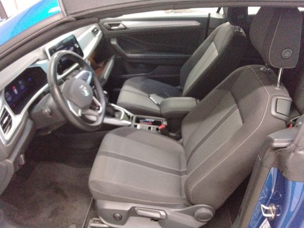Fahrzeug autohaus mense Fahrzeugabbildung Volkswagen T-Roc Cabriolet 1.0 TSI Style CarPlay AHK ACC LM