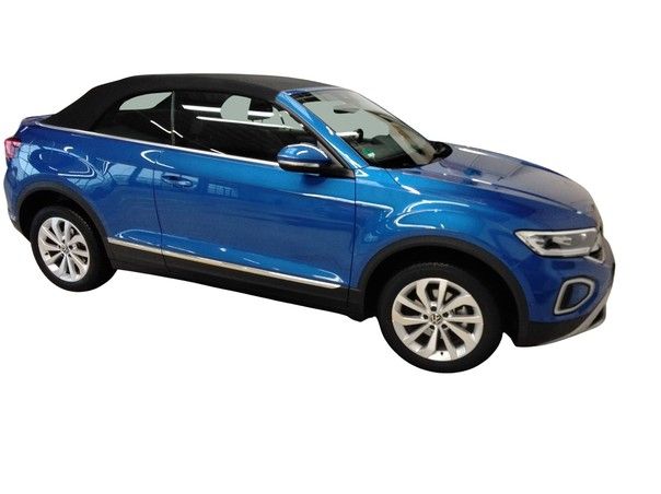 Fahrzeug autohaus mense Fahrzeugabbildung Volkswagen T-Roc Cabriolet 1.0 TSI Style CarPlay AHK ACC LM