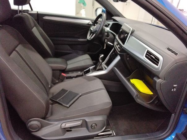 Fahrzeug autohaus mense Fahrzeugabbildung Volkswagen T-Roc Cabriolet 1.0 TSI Style CarPlay AHK ACC LM