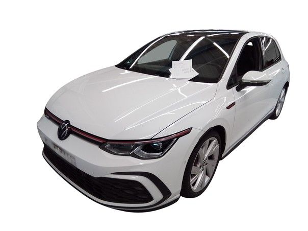 Fahrzeugabbildung Volkswagen Golf VIII GTI 2.0 TSI DSG IQ.Light Matrix h/k SD