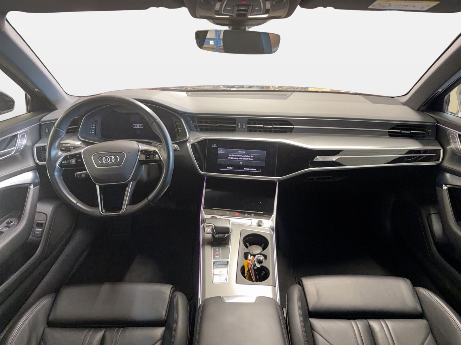 Fahrzeugabbildung Audi A6 Avant 40 TDI S tronic Navi Pano HUD AHK AHK