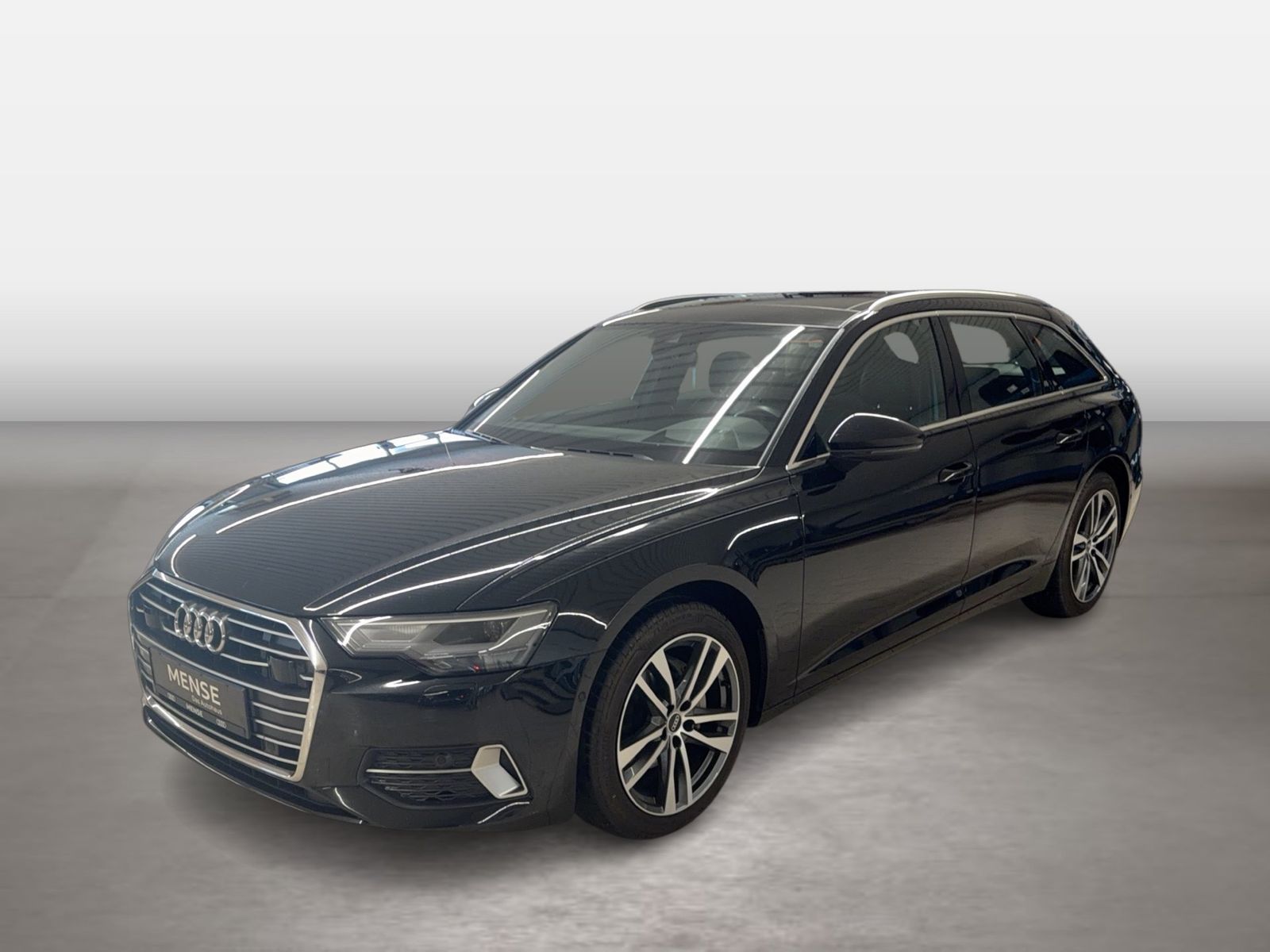 Fahrzeugabbildung Audi A6 Avant 40 TDI S tronic Navi Pano HUD AHK AHK