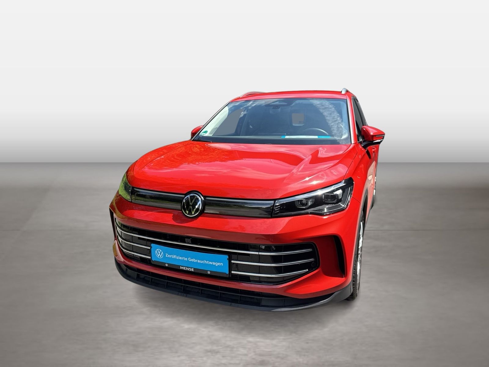 Fahrzeugabbildung Volkswagen Tiguan 1.5 eTSI DSG Elegance CarPlay AHK ACC LED