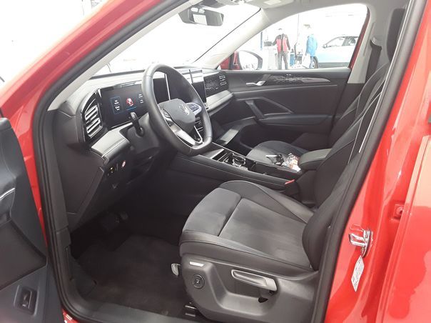 Fahrzeugabbildung Volkswagen Tiguan 1.5 eTSI DSG Elegance CarPlay AHK ACC LED