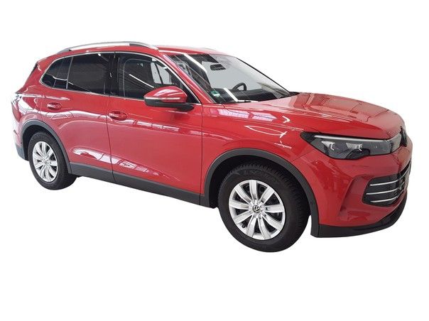 Fahrzeugabbildung Volkswagen Tiguan 1.5 eTSI DSG Elegance CarPlay AHK ACC LED