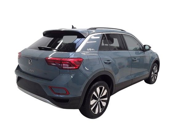 Fahrzeugabbildung Volkswagen T-Roc 1.0 TSI Goal CarPlay ACC LED Navi DynLicht