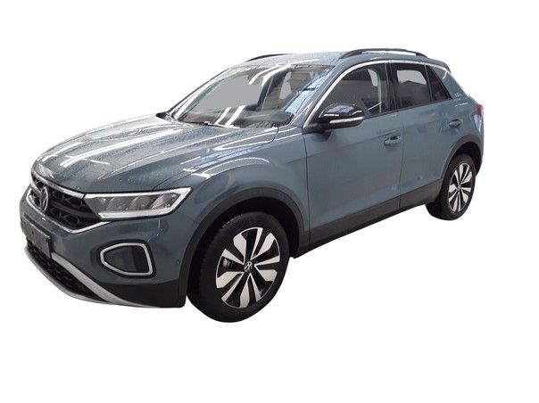 Fahrzeugabbildung Volkswagen T-Roc 1.0 TSI Goal CarPlay ACC LED Navi DynLicht