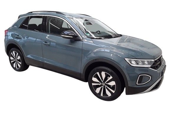 Fahrzeugabbildung Volkswagen T-Roc 1.0 TSI Goal CarPlay ACC LED Navi DynLicht
