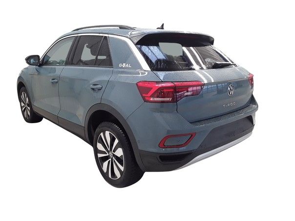 Fahrzeugabbildung Volkswagen T-Roc 1.0 TSI Goal CarPlay ACC LED Navi DynLicht