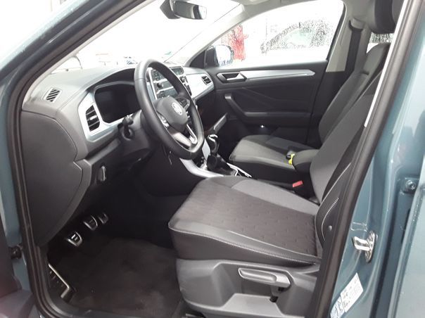 Fahrzeugabbildung Volkswagen T-Roc 1.0 TSI Goal CarPlay ACC LED Navi DynLicht
