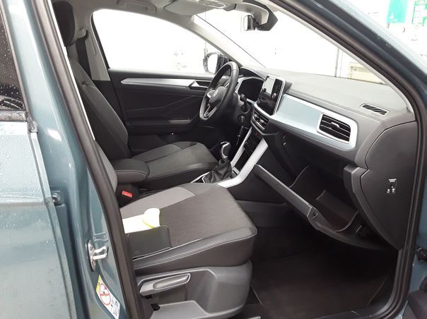 Fahrzeugabbildung Volkswagen T-Roc 1.0 TSI Goal CarPlay ACC LED Navi DynLicht