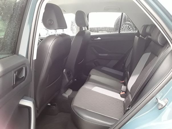 Fahrzeugabbildung Volkswagen T-Roc 1.0 TSI Goal CarPlay ACC LED Navi DynLicht