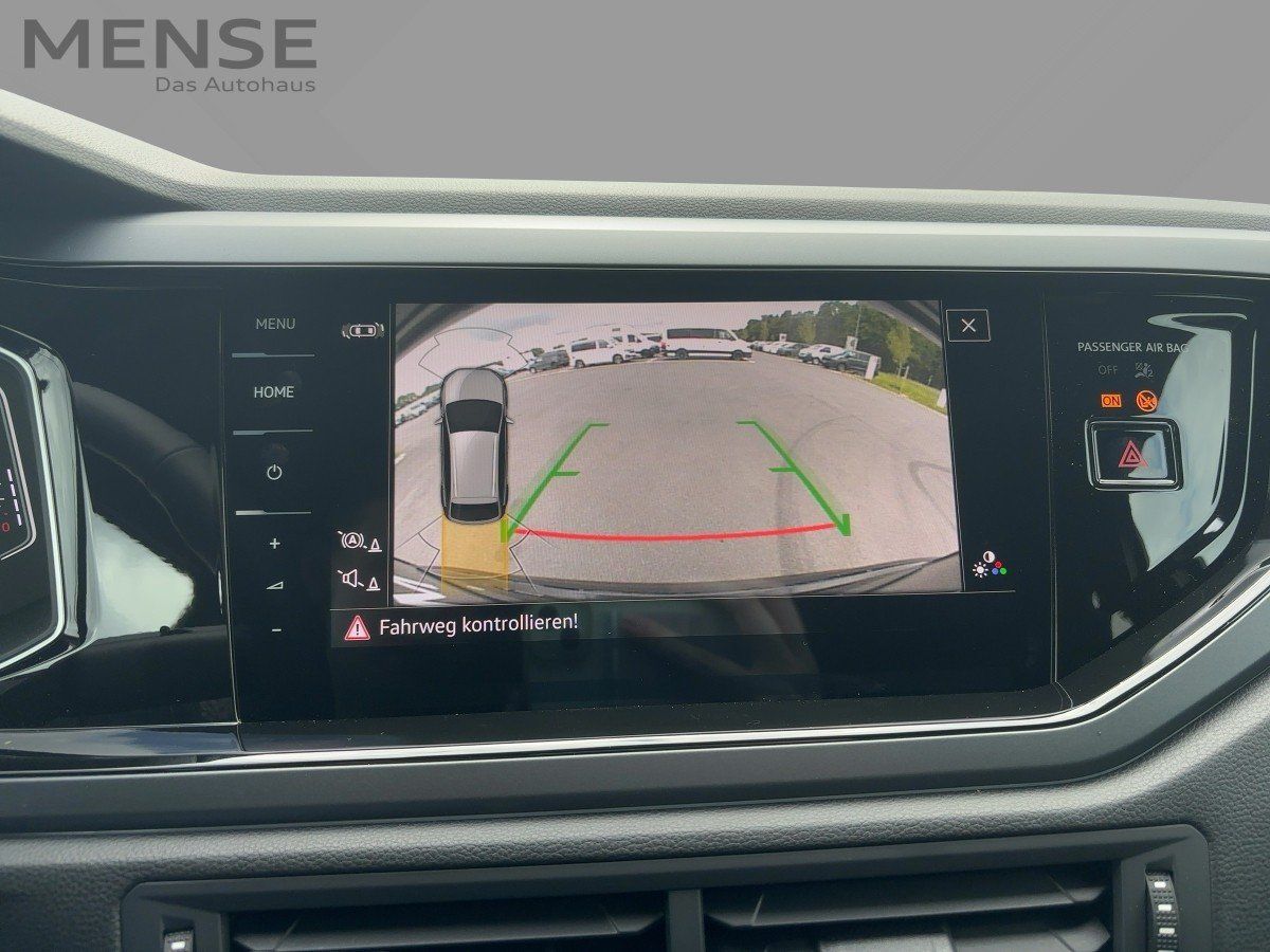 Fahrzeug autohaus mense Fahrzeugabbildung Volkswagen Taigo R-Line 1.5 l TSI DSG AHK Nav Ganzjahresrei